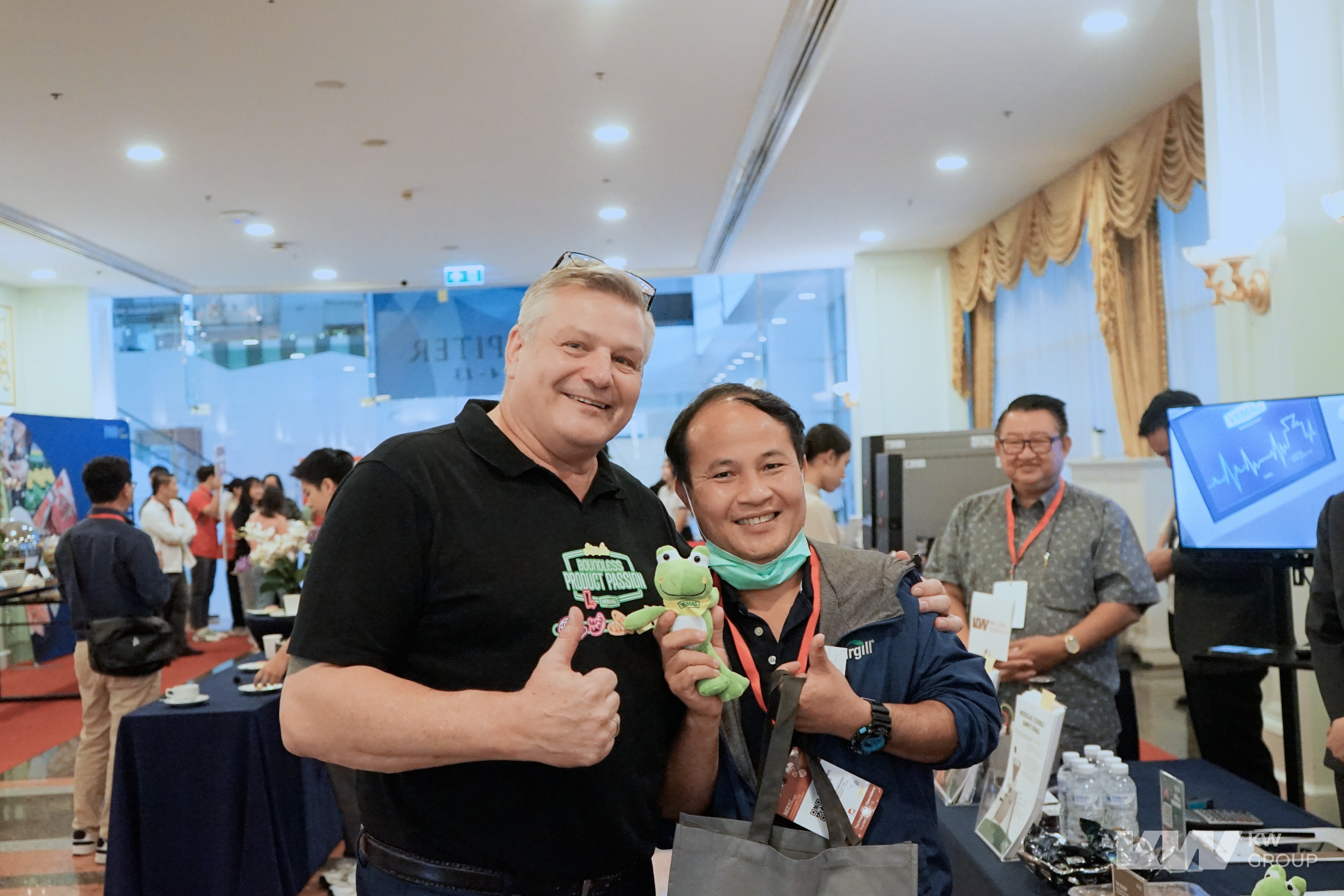 ปิดงาน FFT Roadmap 2025 ด้วยบรรยากาศอบอุ่นและเป็นกันเอง