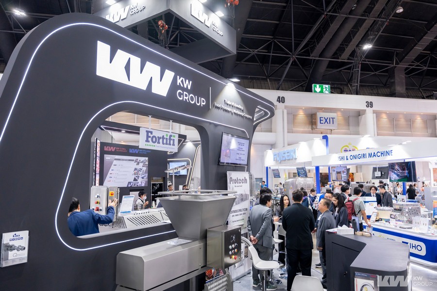 ProPak Asia 2026 Booth