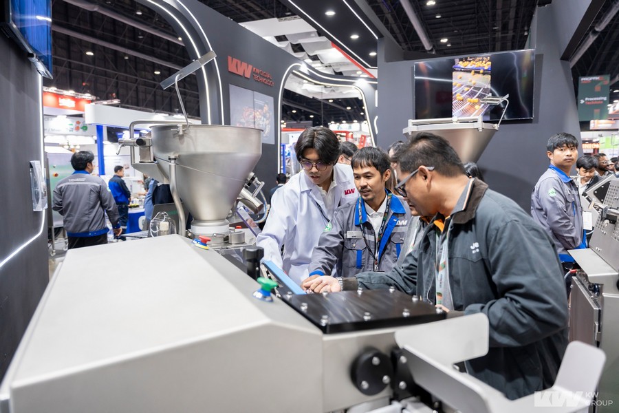 KW Group Machinery