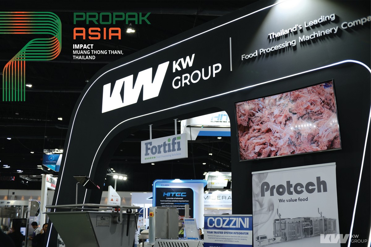 KW Group ProPak Asia 2026