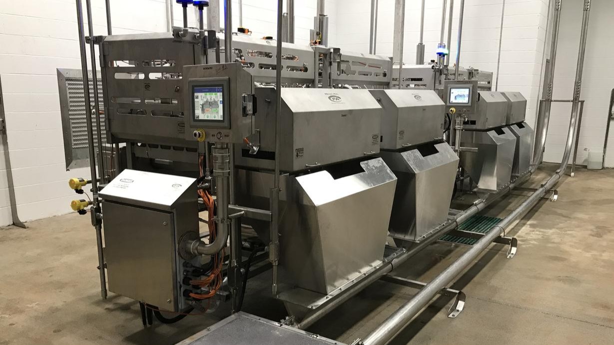 Micron-Pro Oil Filtration System